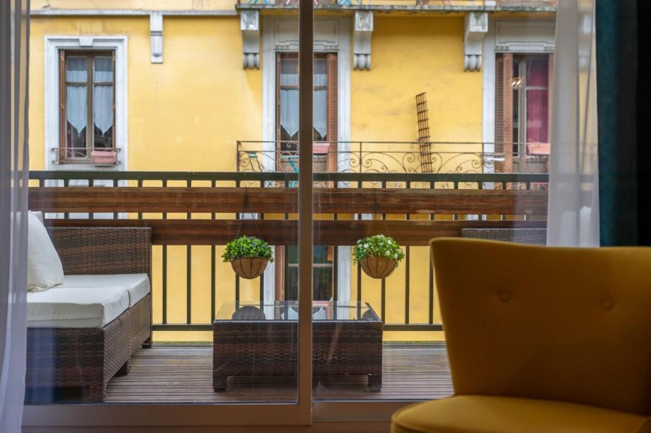 Appartamento L'étoile annécienne - T3 80 m - Terrasse Annecy Esterno foto
