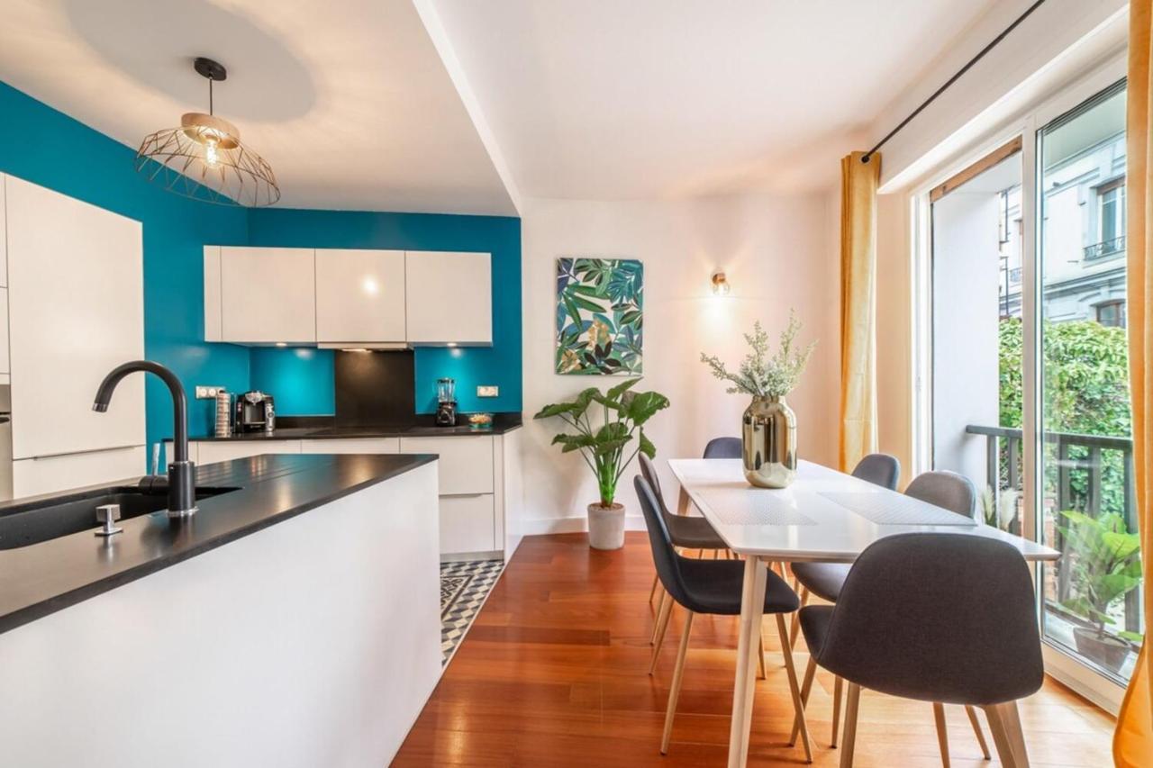 Appartamento L'étoile annécienne - T3 80 m - Terrasse Annecy Esterno foto