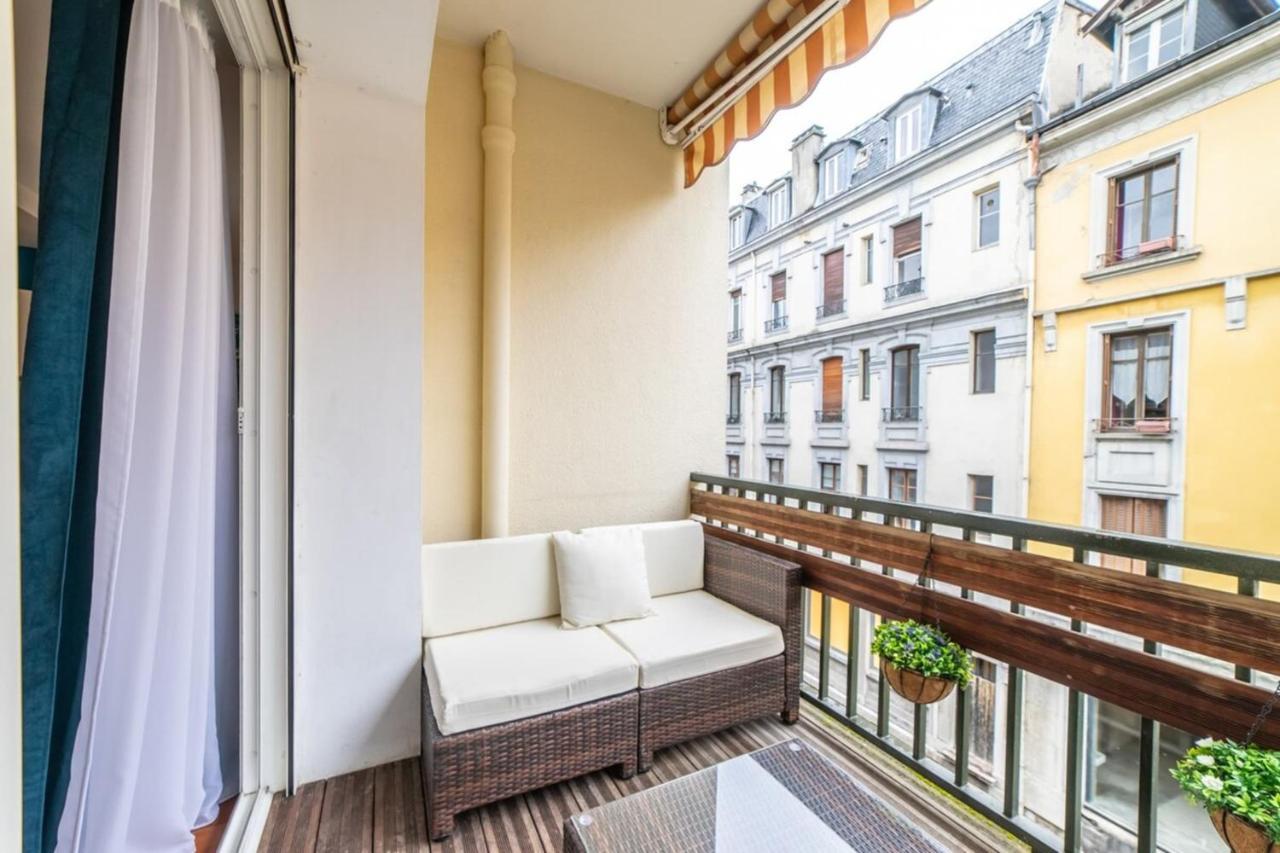 Appartamento L'étoile annécienne - T3 80 m - Terrasse Annecy Esterno foto